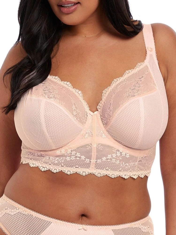 ELOMI Charley Bralette - Ballet Pink 3 ELOMI Charley Bralette - Ballet Pink