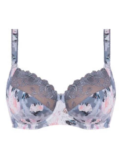 FANTASIE Corryn Side Support Bra - Smokey Blue -FREYA Shop corryn smokey blue uw side support bra fl100201 cutout
