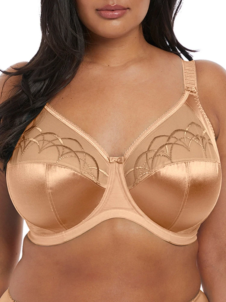 ELOMI Cate Full Cup Bra - Hazel 3 ELOMI Cate Full Cup Bra - Hazel