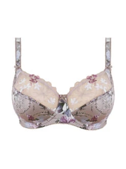 FANTASIE Ellyn Side Support Bra - Vintage Blossom -FREYA Shop ellyn vintage blossom uw side support bra fl 100 301 cutout