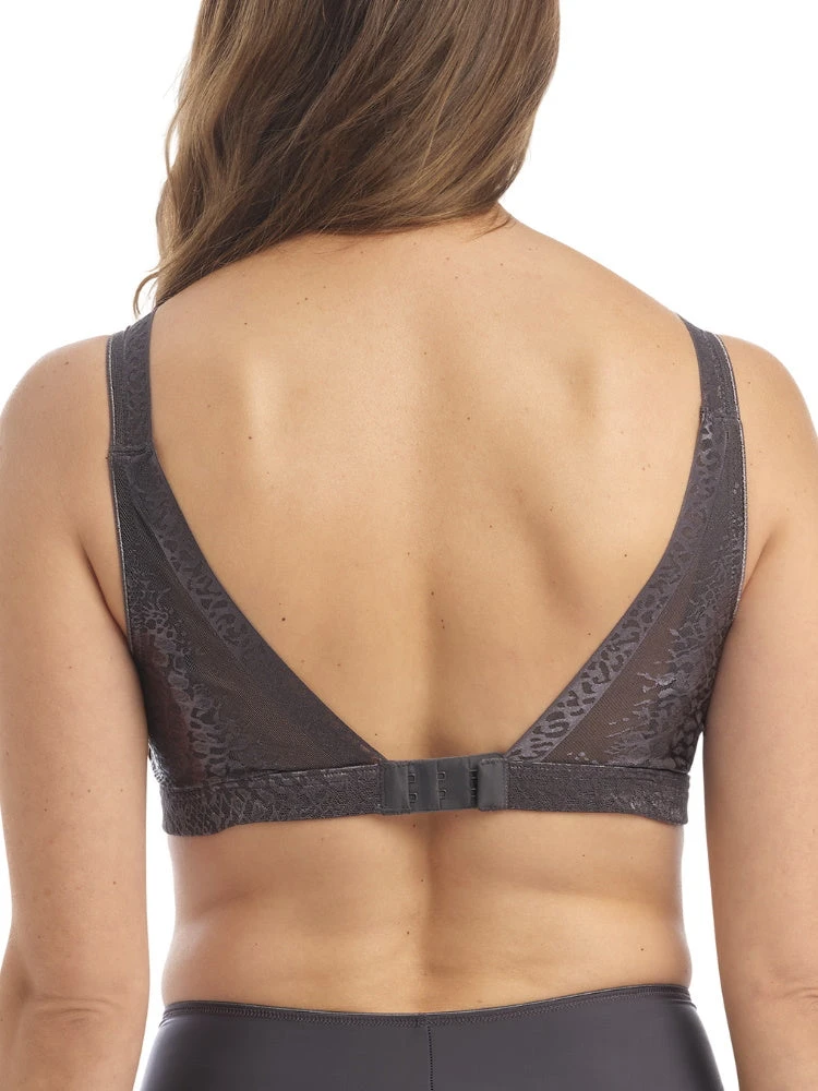 FANTASIE Envisage Bralette - Slate 4 FANTASIE Envisage Bralette - Slate - Image 2