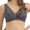FANTASIE Envisage Bralette - Slate -FREYA Shop envisage slate non wired bralette fl6913 f