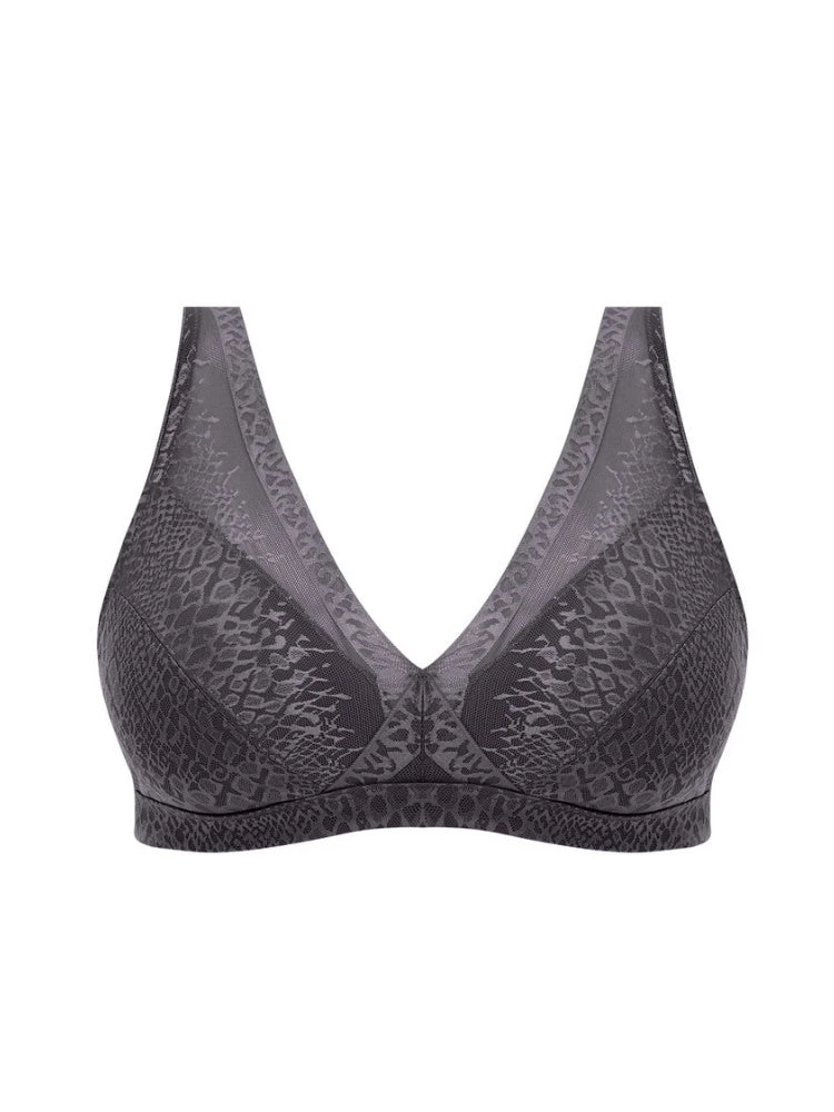 FANTASIE Envisage Bralette - Slate 5 FANTASIE Envisage Bralette - Slate - Image 3
