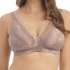 FANTASIE Envisage Bralette - Taupe -FREYA Shop envisage taupe non wired bralette fl6913 f