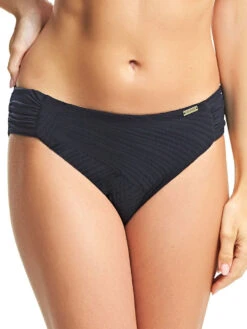 FANTASIE Ottawa Bikini Brief -FREYA Shop fantasie ottawa tie side brief fs6358blk front