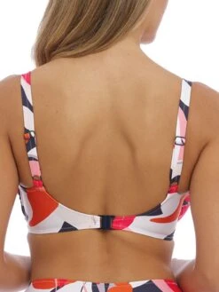 FANTASIE Almeria Gathered Full Cup Bikini Top - Multi -FREYA Shop fantasie 20almeria 20swimwear 20fs502701 20mui 20b