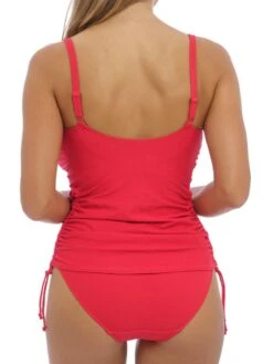 FANTASIE Almeria Twist Front Tankini Top - Watermelon 9 FANTASIE Almeria Twist Front Tankini Top - Watermelon -FREYA Shop fantasie 20almeria 20swimwear 20fs502754 20wan 20b