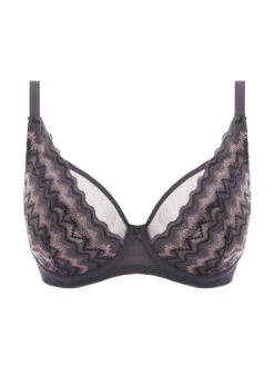 FREYA Festival Vibe High Apex Bra - Cinder -FREYA Shop festival vibe cinder uw high apex bra aa5621 cutout web aw21