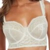 FANTASIE Bronte Longline Side Support Bra - Ivory -FREYA Shop fl2063 ivy fornt