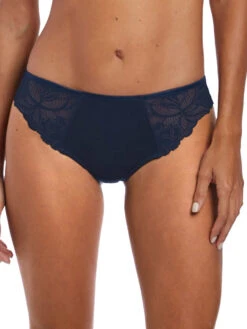 FANTASIE Memoir Thong -FREYA Shop fl3027 nay primary fantasie memoir navy brazilian thong