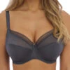 FANTASIE Fusion Full Cup Side Support Bra - Slate -FREYA Shop fl3091 sle fantasie lingerie fusion slate underwired side support bra f