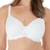 FANTASIE Ana Moulded Spacer Bra - White -FREYA Shop fl6701 whe primary fantasie lingerie ana white rebecca moulded spacer full cup bra