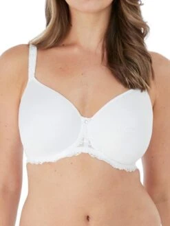 FANTASIE Ana Moulded Spacer Bra - White