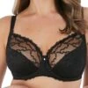 FANTASIE Ana Side Support Bra - Black -FREYA Shop fl6702 blk primary fantasie lingerie ana black side support bra