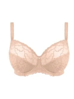 FANTASIE Ana Side Support Bra - Natural Beige -FREYA Shop fl6702 nae cut fantasie lingerie ana natural beige side support bra