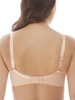 FANTASIE Ana Half Cup Bra - Blush -FREYA Shop fl6703 blh back fantasie lingerie ana blush padded half cup bra