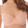 FANTASIE Ana Half Cup Bra - Blush -FREYA Shop fl6703 blh primary fantasie lingerie ana blush padded half cup bra