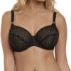 FREYA Starlight Side Support Bra - Black -FREYA Shop fresta5201p