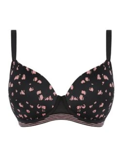 FREYA Wild Demi Moulded Bra - Black Rose -FREYA Shop frewil5423 c278d084 2f0a 4fdf 9962 45fcf703d326