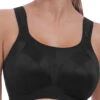 FREYA Dynamic Non-Wired Sports Bra - Black -FREYA Shop freya active dynamic sports bra aa4014 jet black f