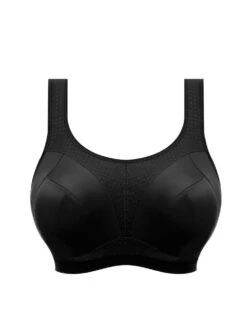 FREYA Dynamic Non-Wired Sports Bra - Black 9 FREYA Dynamic Non-Wired Sports Bra - Black -FREYA Shop freya active dynamic sports bra aa4014 jet black p