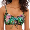 FREYA Cala Selva Bralette Bikini Top - Jungle -FREYA Shop freya braforme as203114 jue f