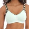 FREYA Sonic Moulded Spacer Sports Bra - Pure Leopard Aqua -FREYA Shop freya 20active 20sonic 20sports 20bra 20ac4892 20pla 20f