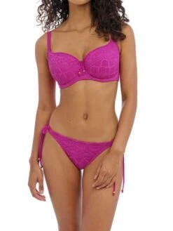 FREYA Sundance Tie Side Bikini Brief -FREYA Shop freya 20sundance 20as3975 20ord 20orchid 20full
