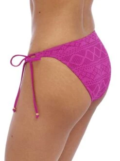 FREYA Sundance Tie Side Bikini Brief -FREYA Shop freya 20sundance 20as3975 20ord 20orchid 20s