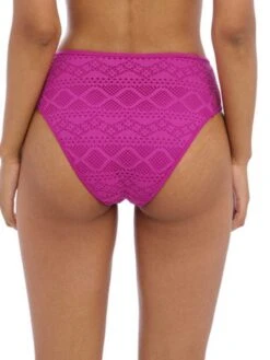 FREYA Sundance High Waist Bikini Brief -FREYA Shop freya 20sundance 20as4001 20ord 20orchid 20b
