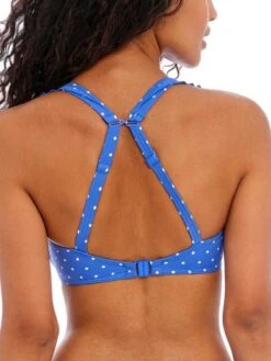 FREYA Jewel Cove High Apex Bikini Top - Azure 10 FREYA Jewel Cove High Apex Bikini Top - Azure -FREYA Shop freya 20swimwear 20jewel 20cove 20as7230 20aze 20b