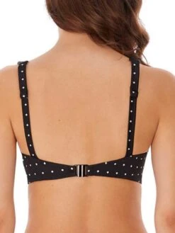FREYA Jewel Cove High Apex Bikini Top - Black -FREYA Shop freya 20swimwear 20jewel 20cove 20as7230 20blk 20b