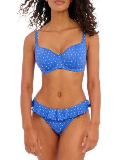 FREYA Jewel Cove Sweetheart Bikini Top - Azure -FREYA Shop freya 20swimwear 20jewel 20cove 20as7231 20aze 20full