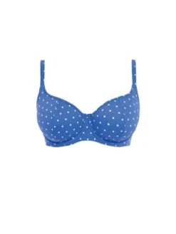 FREYA Jewel Cove Sweetheart Bikini Top - Azure -FREYA Shop freya 20swimwear 20jewel 20cove 20as7231 20aze 20p
