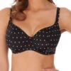 FREYA Jewel Cove Sweetheart Bikini Top - Black -FREYA Shop freya 20swimwear 20jewel 20cove 20as7231 20blk 20f