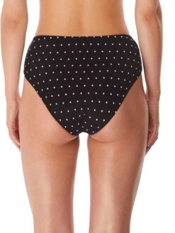 FREYA Jewel Cove High Waist Bikini Brief -FREYA Shop freya 20swimwear 20jewel 20cove 20as7236 20blk 20b