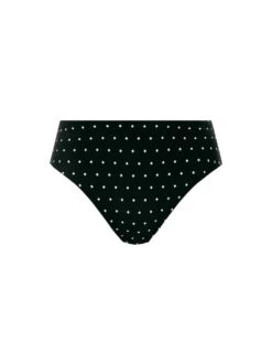 FREYA Jewel Cove High Waist Bikini Brief -FREYA Shop freya 20swimwear 20jewel 20cove 20as7236 20blk 20p