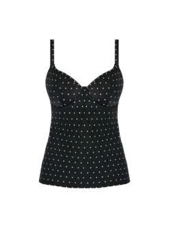 FREYA Jewel Cove Tankini - Black -FREYA Shop freya 20swimwear 20jewel 20cove 20as7238 20blk 20p