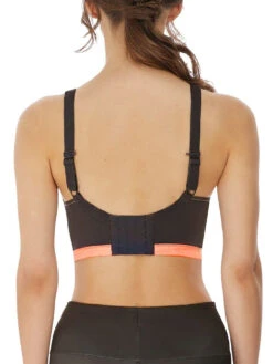 FREYA Epic Crop Top Sports Bra - Digital Vision -FREYA Shop freya epic crop top digital vision 4004 back