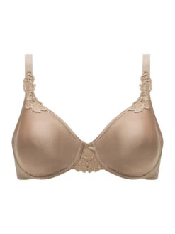 Chantelle Hedona T-Shirt Bra - Skin 8 Chantelle Hedona T-Shirt Bra - Skin -FREYA Shop hedona skin