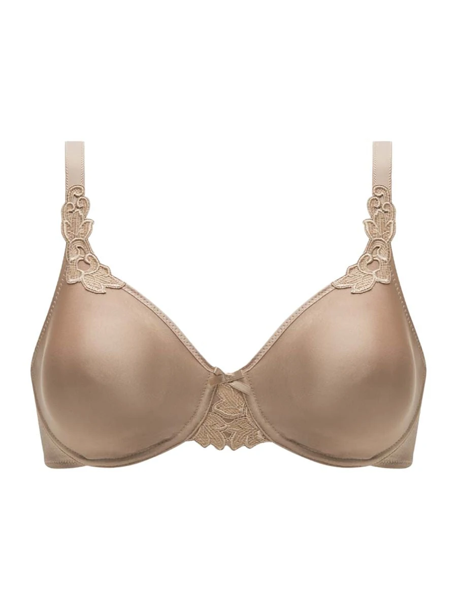 Chantelle Hedona T-Shirt Bra - Skin 5 Chantelle Hedona T-Shirt Bra - Skin - Image 3
