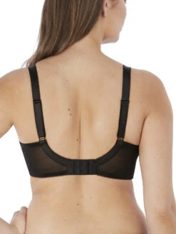 FANTASIE Isla Side Support Bra - Black 7 FANTASIE Isla Side Support Bra - Black -FREYA Shop isla black uw side support bra fl6902 b