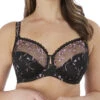 FANTASIE Isla Side Support Bra - Black -FREYA Shop isla black uw side support bra fl6902 f