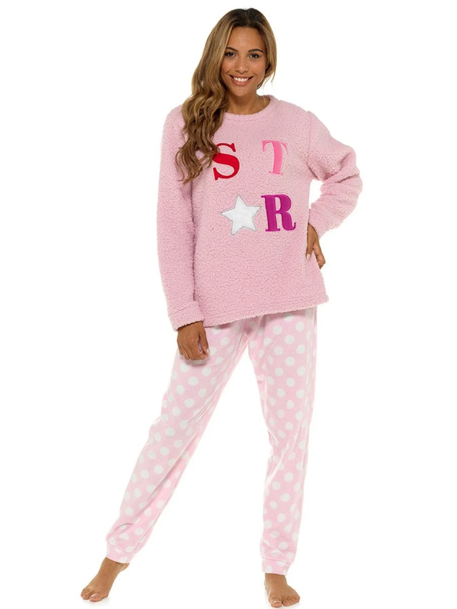 Fleece Pyjama Set 13 Fleece Pyjama Set - Image 11