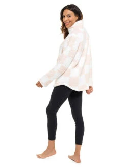 Sherpa Fleece Lounge Top -FREYA Shop ln1430 2