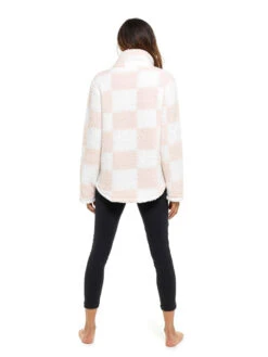 Sherpa Fleece Lounge Top -FREYA Shop ln1430 3