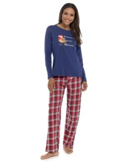 Jersey Pyjama Set 10 Jersey Pyjama Set -FREYA Shop ln1442 1