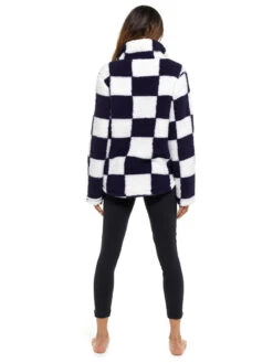 Sherpa Fleece Lounge Top -FREYA Shop ln1499 2