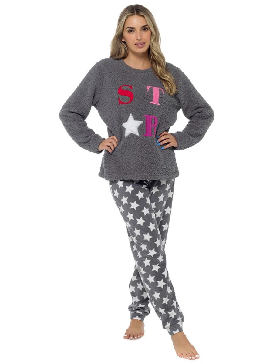 Fleece Pyjama Set 17 Fleece Pyjama Set - Image 15