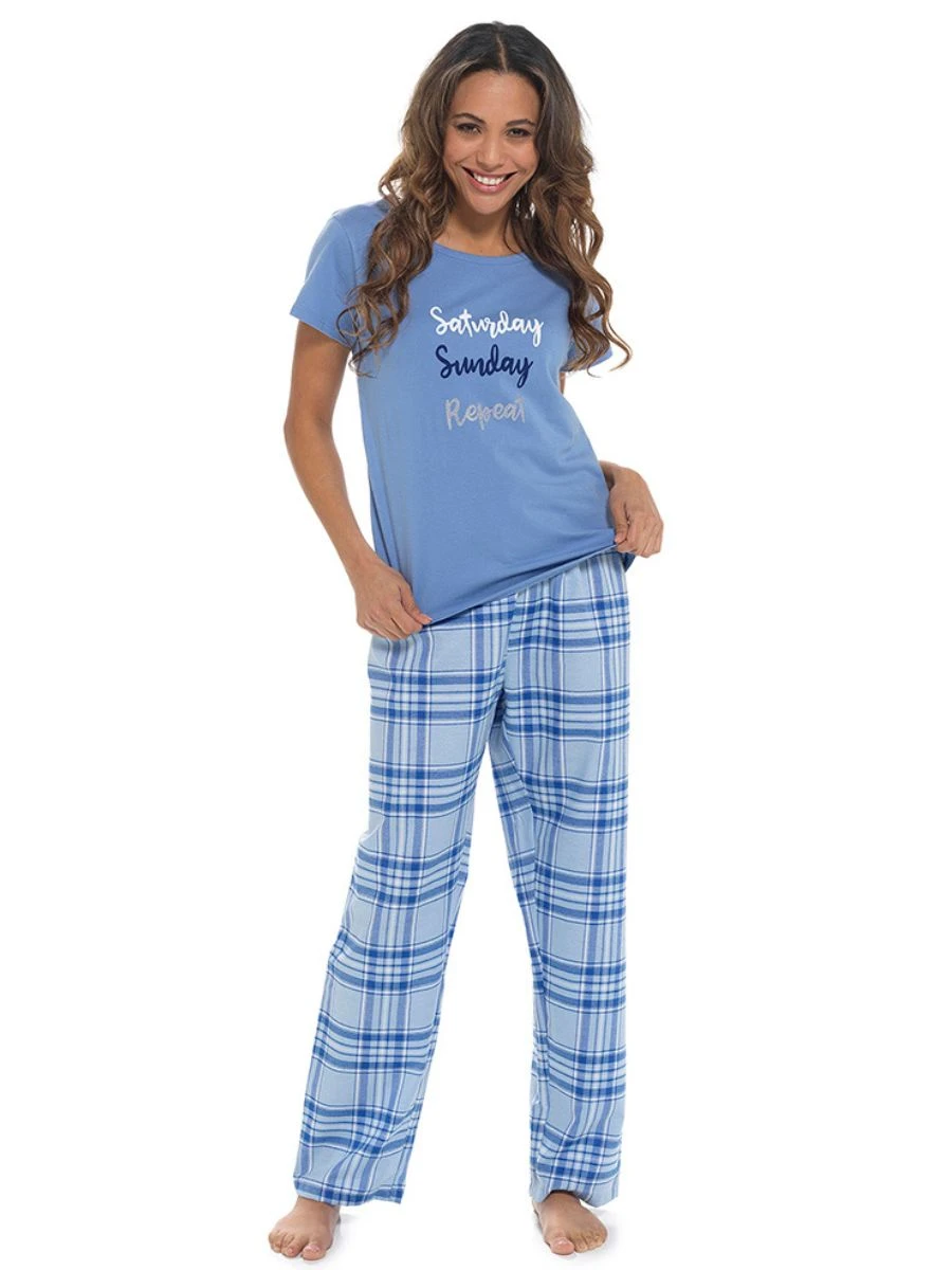 Jersey Pyjama Set 7 Jersey Pyjama Set - Image 5